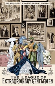 Download The League of Extraordinary Gentlemen (Vol. 1) pdf, epub, ebook