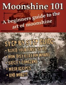 Download Moonshine 101: A Beginners Guide to the Art of Moonshine pdf, epub, ebook