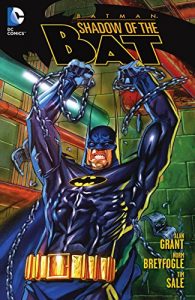 Download Batman: Shadow of the Bat Vol. 1 pdf, epub, ebook