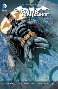 Download Batman – The Dark Knight Vol. 3: Mad (The New 52) (Batman: The Dark Knight series) pdf, epub, ebook