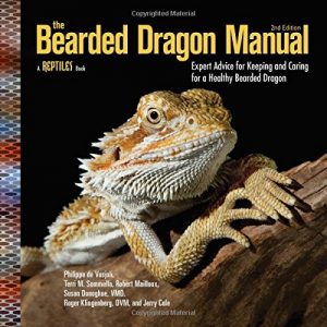 Download The Bearded Dragon Manual: Expert Advice for Keeping and Caring For a Healthy Bearded Dragon pdf, epub, ebook