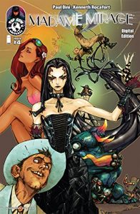 Download Madame Mirage #4 (Madame Mirage Vol. 1) pdf, epub, ebook