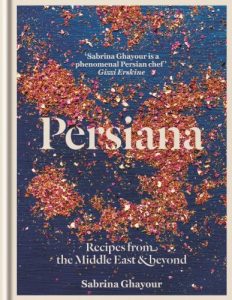 Download Persiana: Recipes from the Middle East & beyond pdf, epub, ebook