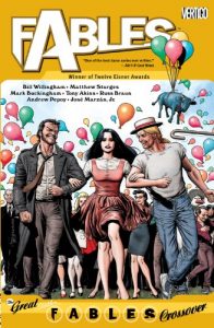 Download Fables Vol. 13: The Great Fables Crossover (Fables (Graphic Novels)) pdf, epub, ebook