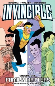 Download Invincible, Vol. 1: Family Matters pdf, epub, ebook