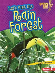 Download Let’s Visit the Rain Forest (Lightning Bolt Books TM – Biome Explorers) pdf, epub, ebook