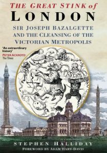 Download The Great Stink of London: Sir Joseph Bazalgette and the Cleansing of the Victorian Metropolis pdf, epub, ebook