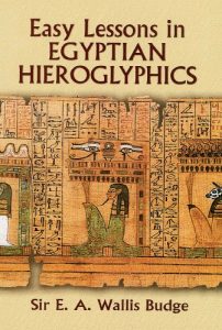 Download Easy Lessons in Egyptian Hieroglyphics pdf, epub, ebook