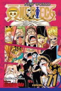 Download One Piece, Vol. 71: Coliseum of Scoundrels (One Piece Graphic Novel) pdf, epub, ebook