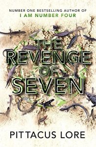Download The Revenge of Seven: Lorien Legacies Book 5 pdf, epub, ebook