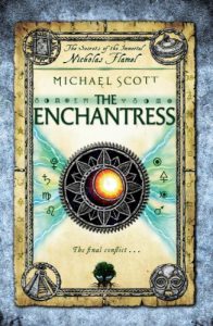 Download The Enchantress: Book 6 (The Secrets of the Immortal Nicholas Flamel) pdf, epub, ebook