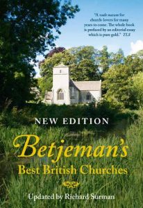 Download Betjeman’s Best British Churches pdf, epub, ebook