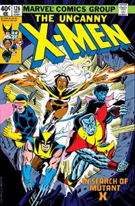 Download Uncanny X-Men (1963-2011) #126 pdf, epub, ebook