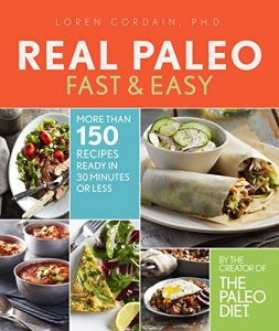 Download Real Paleo Fast & Easy pdf, epub, ebook