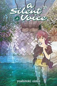 Download A Silent Voice Vol. 6 pdf, epub, ebook