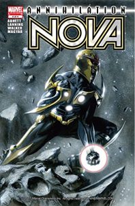 Download Annihilation: Nova #4 pdf, epub, ebook