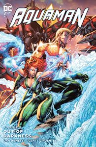 Download Aquaman (2011-2016) Vol. 8: Out of Darkness pdf, epub, ebook