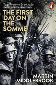 Download The First Day on the Somme: 1 July 1916 (Penguin History) pdf, epub, ebook