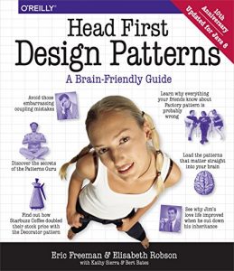 Download Head First Design Patterns: A Brain-Friendly Guide pdf, epub, ebook