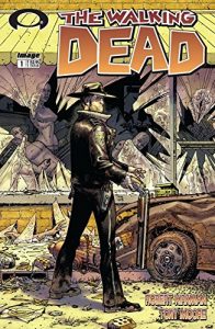 Download The Walking Dead #1 pdf, epub, ebook