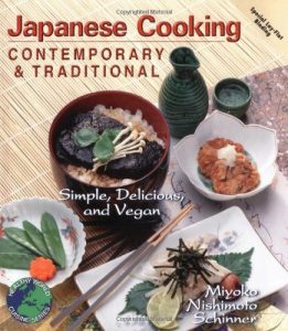 Download Japanese Cooking: Contemporary & Traditional [Simple, Delicious, and Vegan] pdf, epub, ebook