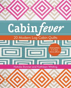 Download Cabin Fever: 20 Modern Log Cabin Quilts pdf, epub, ebook