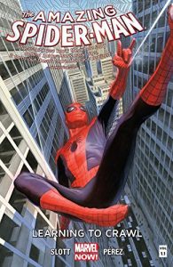 Download Amazing Spider-Man Vol. 1.1: Learning To Crawl (Amazing Spider-Man (2014-2015)) pdf, epub, ebook