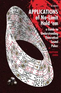 Download Applications of No-Limit Hold’em pdf, epub, ebook