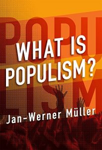 Download What Is Populism? pdf, epub, ebook
