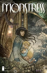 Download Monstress #7 pdf, epub, ebook