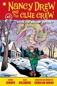 Download Nancy Drew and the Clue Crew #3: Enter the Dragon Mystery pdf, epub, ebook