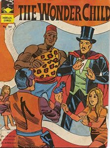 Download Indrajal Comics-164-Mandrake (Select): The Wonder Child (1972) pdf, epub, ebook