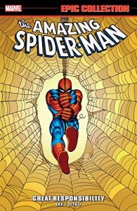 Download Amazing Spider-Man Epic Collection: Great Responsibility (Amazing Spider-Man (1963-1998)) pdf, epub, ebook