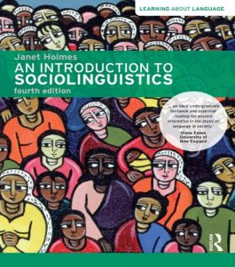 Download An Introduction to Sociolinguistics (Learning about Language) pdf, epub, ebook