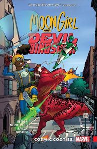 Download Moon Girl and Devil Dinosaur Vol. 2: Cosmic Cooties (Moon Girl and Devil Dinosaur (2015-)) pdf, epub, ebook