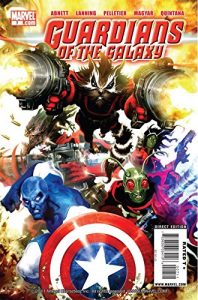 Download Guardians of the Galaxy (2008-2010) #7 pdf, epub, ebook