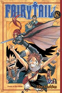 Download Fairy Tail Vol. 8 pdf, epub, ebook