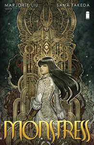 Download Monstress #1 pdf, epub, ebook