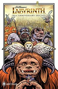 Download Jim Henson’s Labyrinth 30th Anniversary Special pdf, epub, ebook