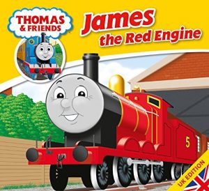 Download Thomas & Friends: James the Red Engine (Thomas & Friends Story Library Book 14) pdf, epub, ebook