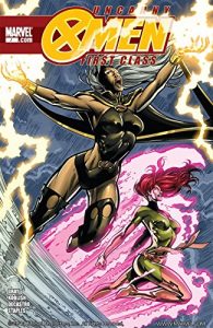 Download Uncanny X-Men: First Class #6 (of 8) pdf, epub, ebook