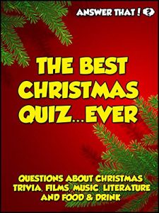 Download Answer That! The Best Christmas Quiz…Ever pdf, epub, ebook