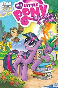 Download My Little Pony: Friendship Is Magic #1 pdf, epub, ebook