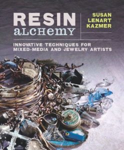 Download Resin Alchemy: Innovative Techniques for Mixed-Media and Jewelry Artists pdf, epub, ebook