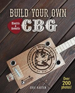 Download Build Your Own CBG pdf, epub, ebook
