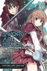 Download Sword Art Online Progressive, Vol. 1 (manga) pdf, epub, ebook