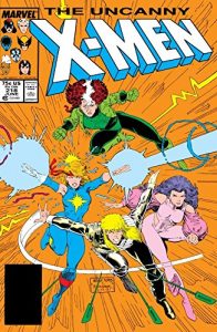 Download Uncanny X-Men (1963-2011) #218 pdf, epub, ebook