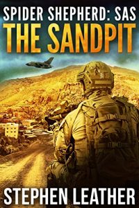 Download The Sandpit: An Action-Packed Spider Shepherd SAS Novella pdf, epub, ebook