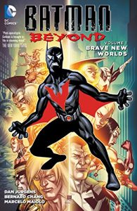 Download Batman Beyond Vol. 1: Brave New Worlds pdf, epub, ebook