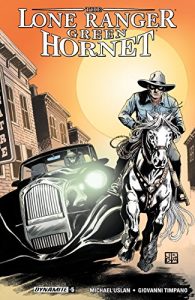 Download Lone Ranger/Green Hornet #5: Digital Exclusive Edition pdf, epub, ebook